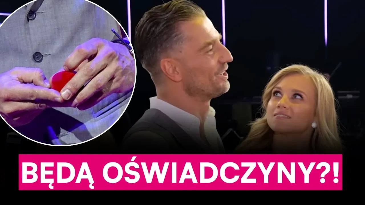 Będą oświadczyny?! Kaczorowska i Rogacewicz nie kryją się dłużej!