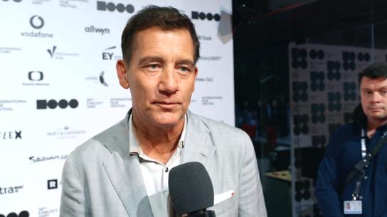 Clive Owen: O MFF KV slýchám už dlouho