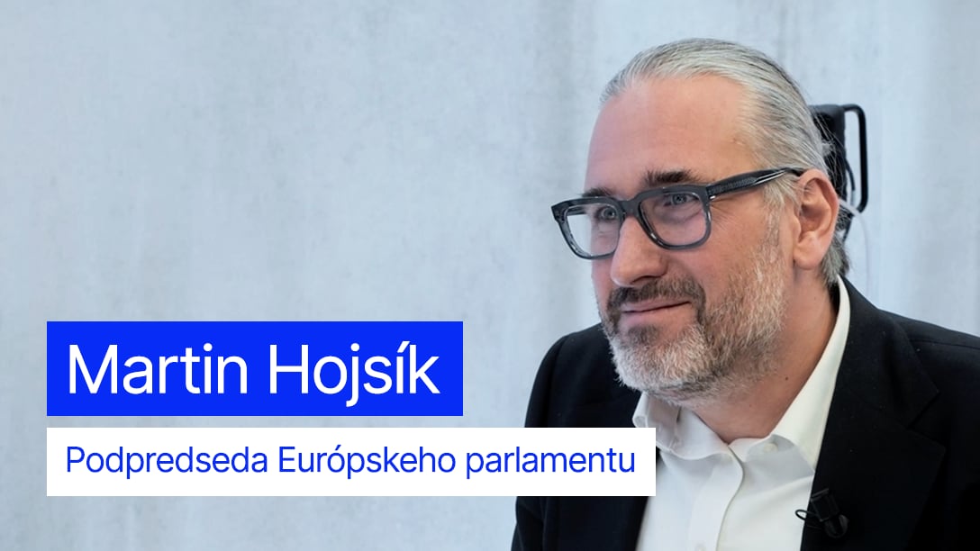 Progresívna revolúcia? Dobre sa musia mať aj konzervatívci, hovorí Hojsík