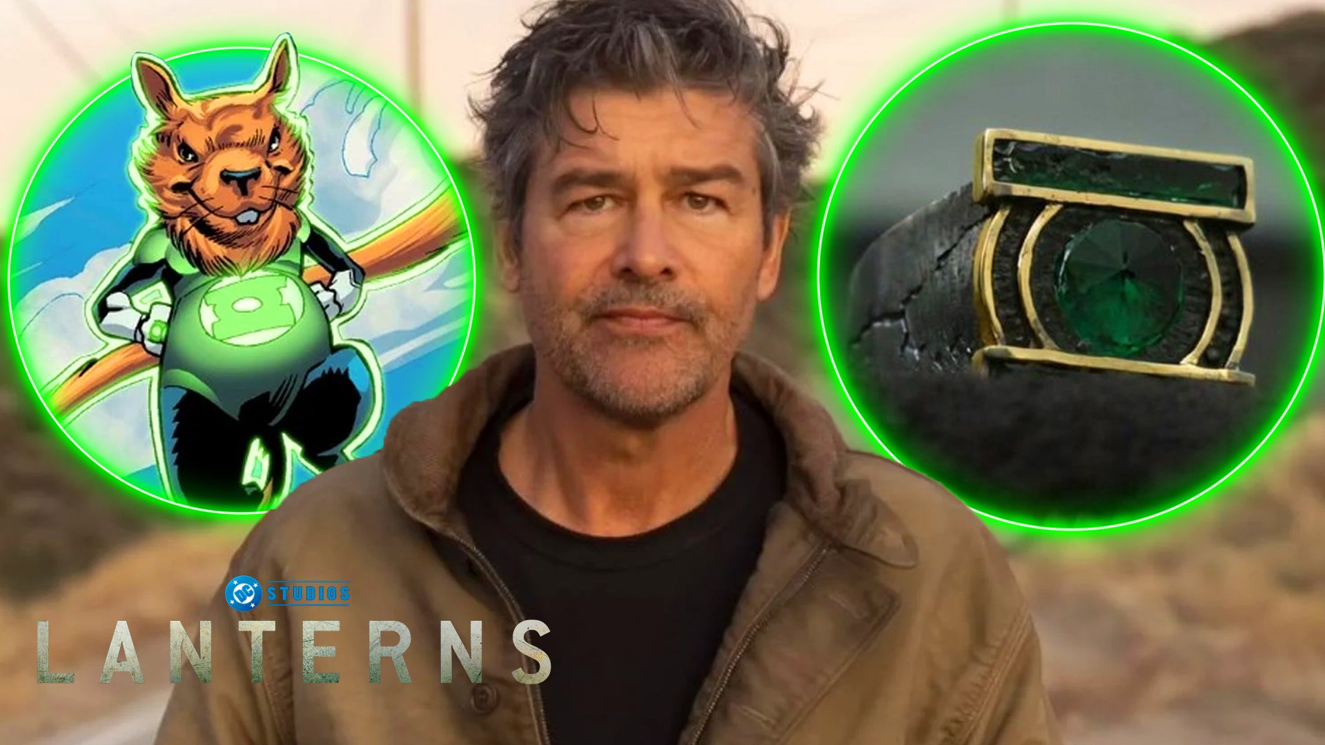 Omówienie zwiastuna Latarni DCU