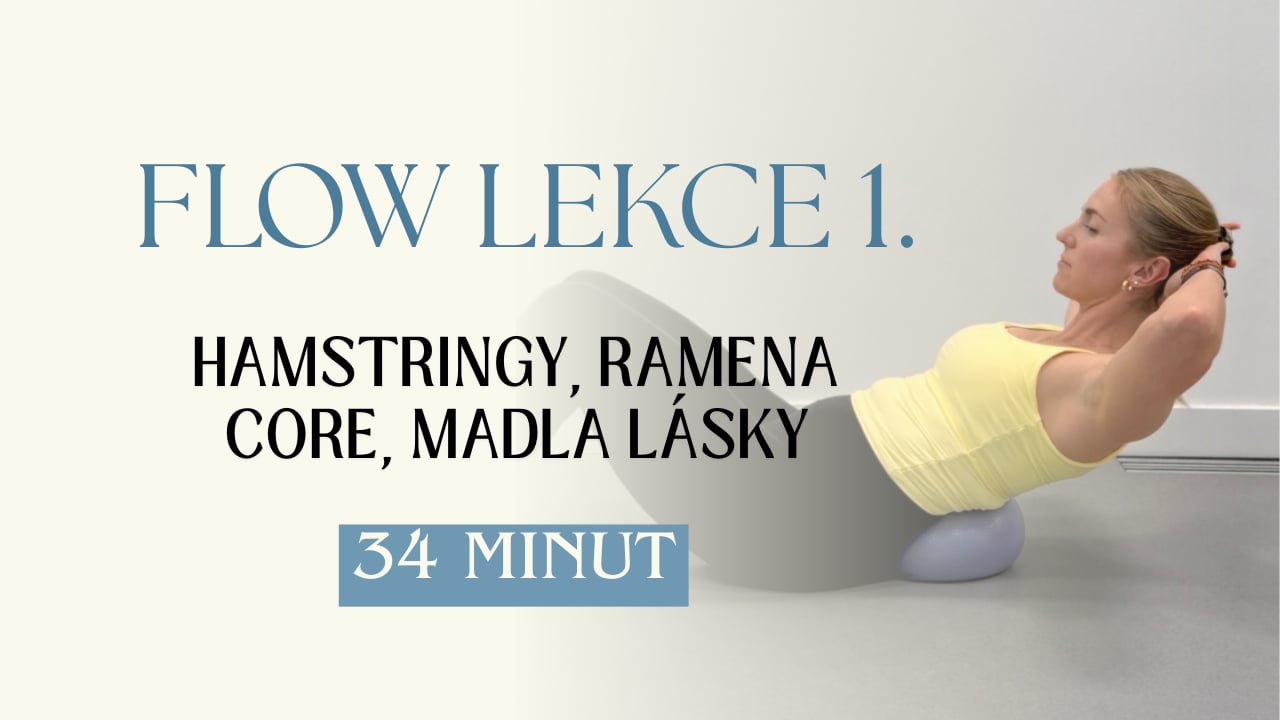 LEKCE 1. - Týden 29