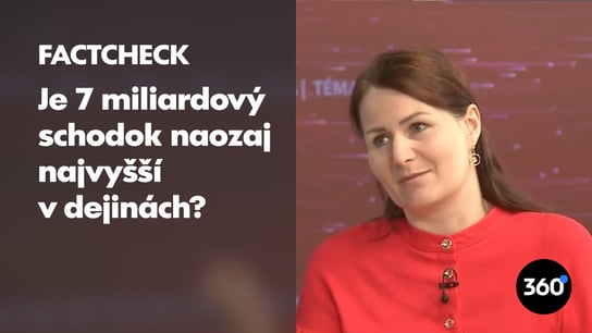 M. Bajo Holečková: “Máme historicky najvyšší deficit.” Overili sme, či je to tak