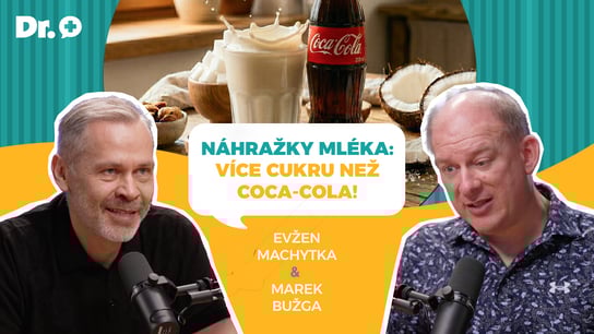 Náhražky mléka: Více cukru než Coca-Cola! Co chybí rostlinným mlékům a je to kravské superpotravina?