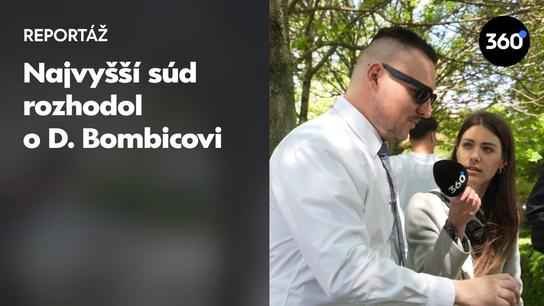 Daniel Bombic ide do väzby. Zákaz uverejňovať nenávistné statusy nedodržal
