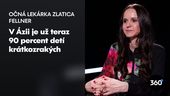 Očná lekárka Fellner: “Z dlhého pozerania do telefónu majú naše oči “svalovicu”. Ak sledujeme obrazovku v tme, mätieme zreničky” 