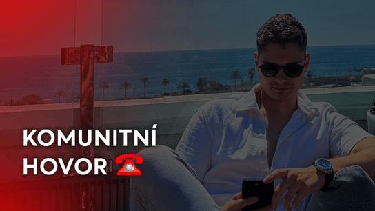 🎥 ZÁZNAM ŽIVÉHO VYSÍLÁNÍ SE MNOU A JIMEM CRAMEREM