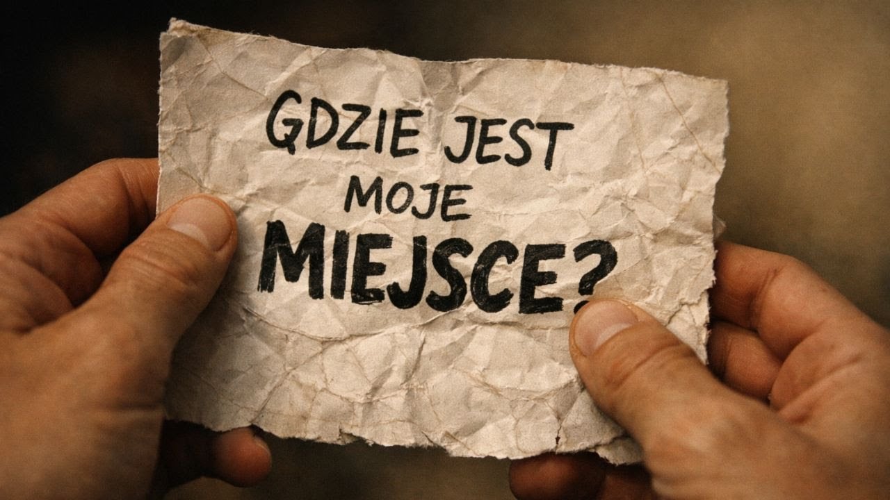 Gdy Nie Pasujesz Nigdzie...
