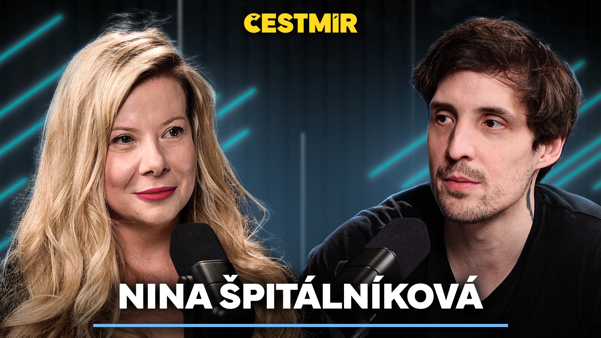 NINA ŠPITÁLNÍKOVÁ. Nejtěžší rok života a devastující smrt, temné myšlenky matek i vystřízlivění z knižního světa
