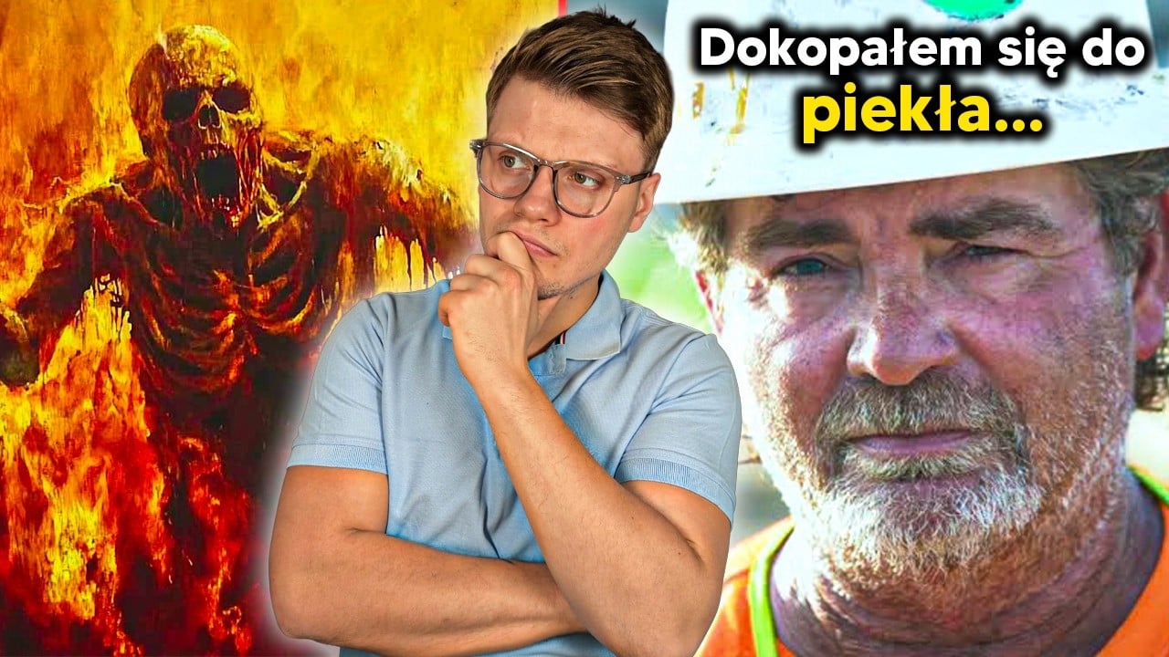 Szalony pomysł dowiercenia się do PIEKŁA! Co oni zrobili...