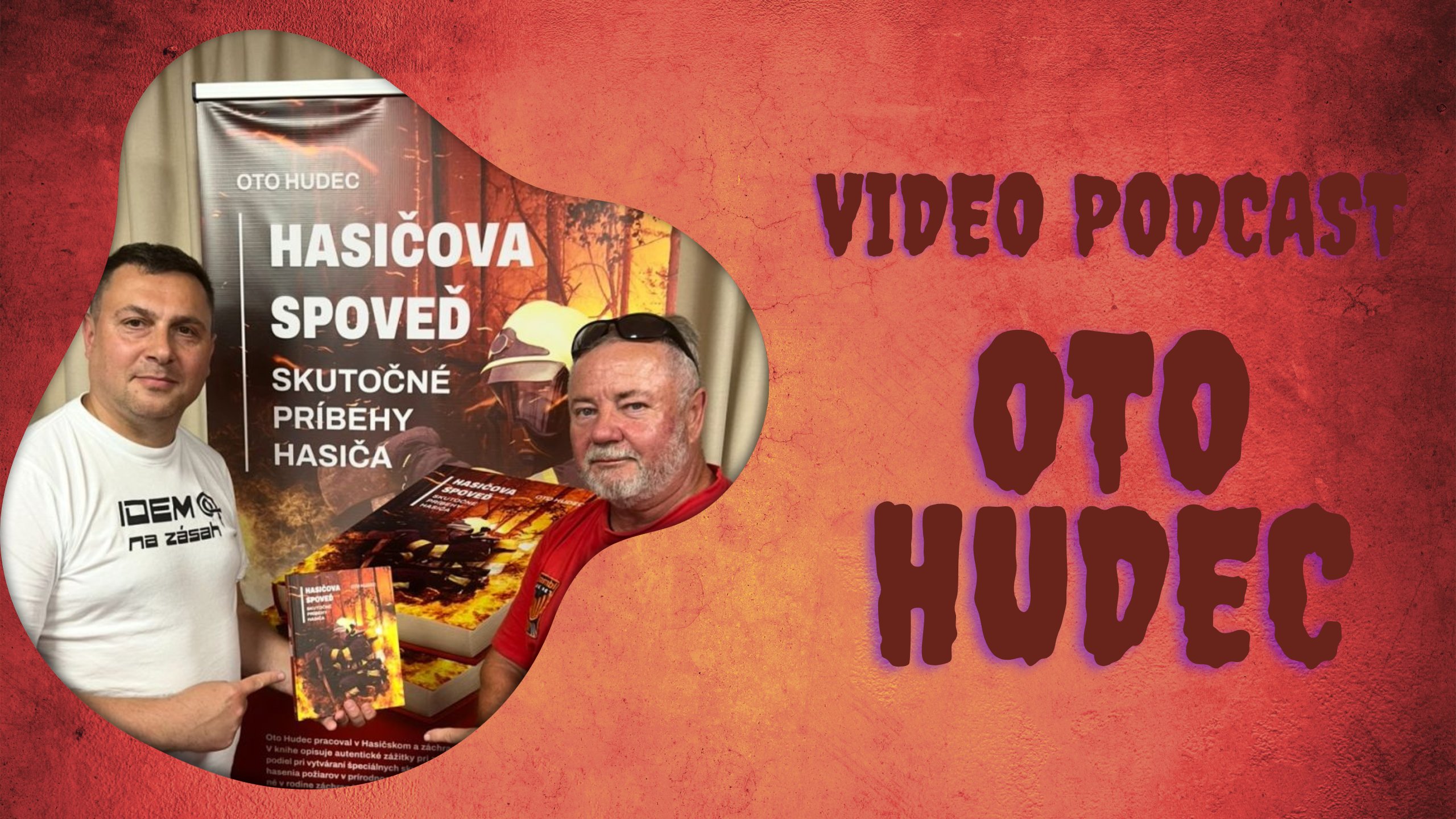 Hasičova spoveď: Život v zásahovom obleku – rozhovor s Otom Hudecom