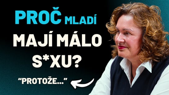 287: Sexuoložka o tom Co nám (ne)řekli o mužích, ženách a sexu? Jak si vybíráme partnery? Jak řešit problémy s Intimitou? & Evoluční Psychologie - Laura Janáčková