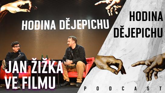 Hodina dějepichu BONUS: Žižka vs. Žižka! Který film o husitském generálovi je ten nejlepší?