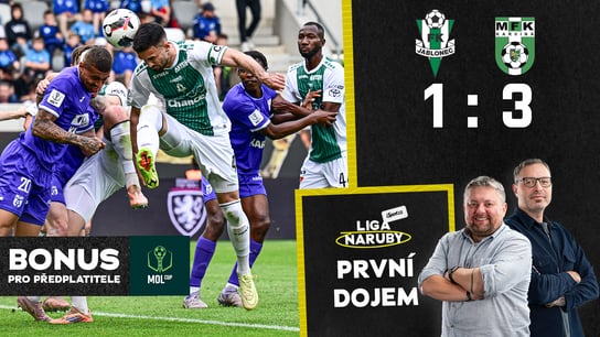Rychlost porazila zkušenost, Singhateh je neřízená střela. Pustí ale UEFA Karvinou do pohárů?| První dojem