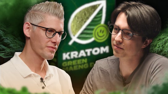 Adam Kulhánek: Kratom, nikotinové sáčky, závislosti