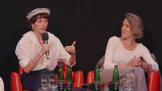 Meet & Greet k filmu Kino Džazíra