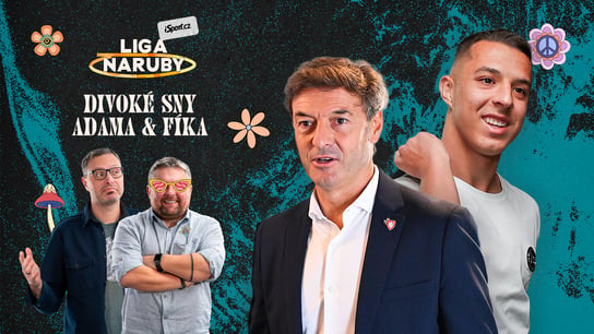 Deniova cesta: Sochůrek do základu a slávistická stoperská klika. Ukáže Španěl i na Chorého? | Divoké sny Adama & Fíka