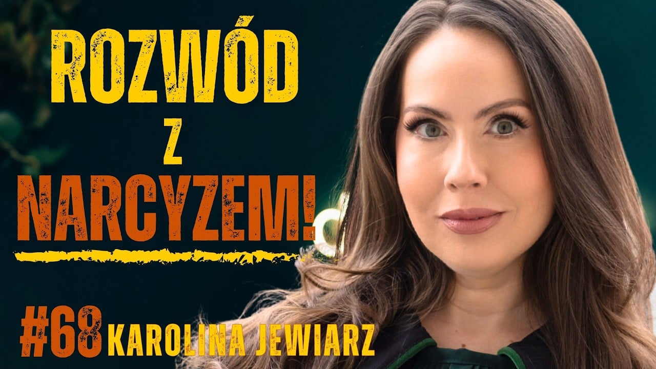 Jak wygrać z NARCYZEM w sądzie - adwokat Karolina Jewiarz - dusznø podcast #68