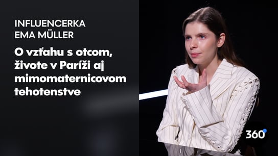 E. Müller: “Niektoré veci o otcovi som sa dozvedela až v škole. Až teraz si uvedomujem, ako som bola chránená mamou”