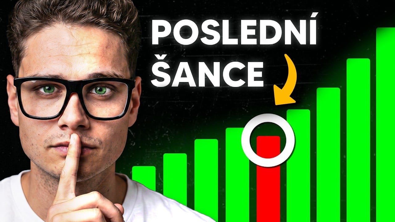PRÁVĚ JSEM UTRATIL 4.280.000 KČ ZA TĚCHTO 5 LEVNÝCH AKCIÍ