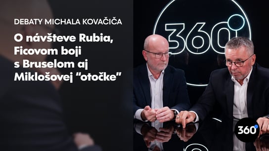 I. Mikloš a R. Káčer: “Šestka najsilnejších krajín EÚ debatuje o európskej federácii. Nebyť medzi nimi je samovražda”