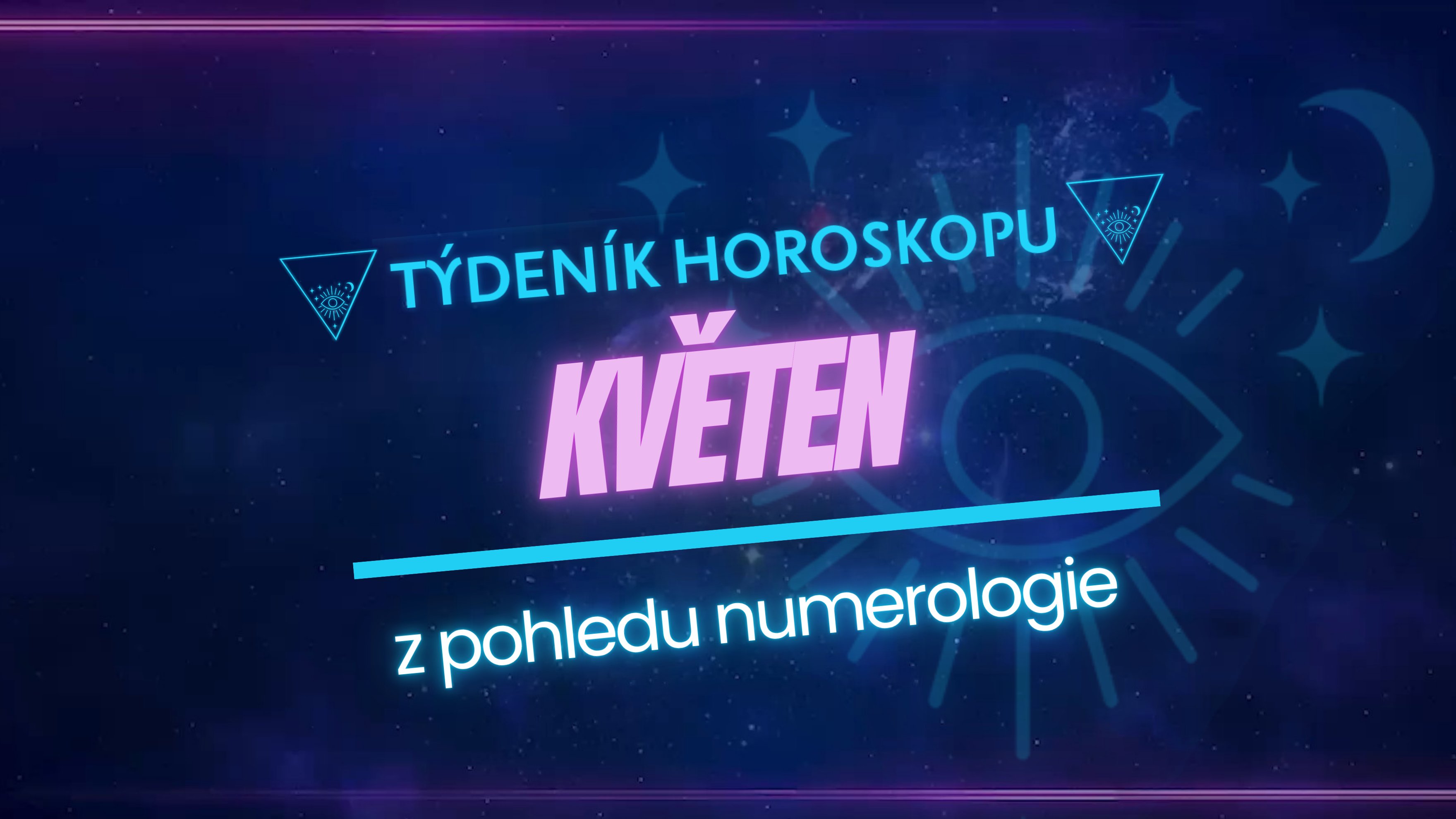 Květen z pohledu numerologie!