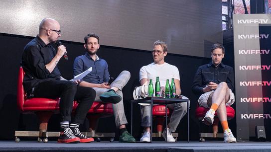 KVIFF Talk s tvůrci filmu Bod obnovy