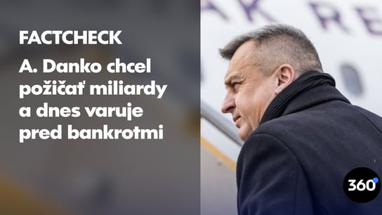 A. Danko: “Každý štát EÚ je takmer pred bankrotom.” Overili sme výrok šéfa SNS