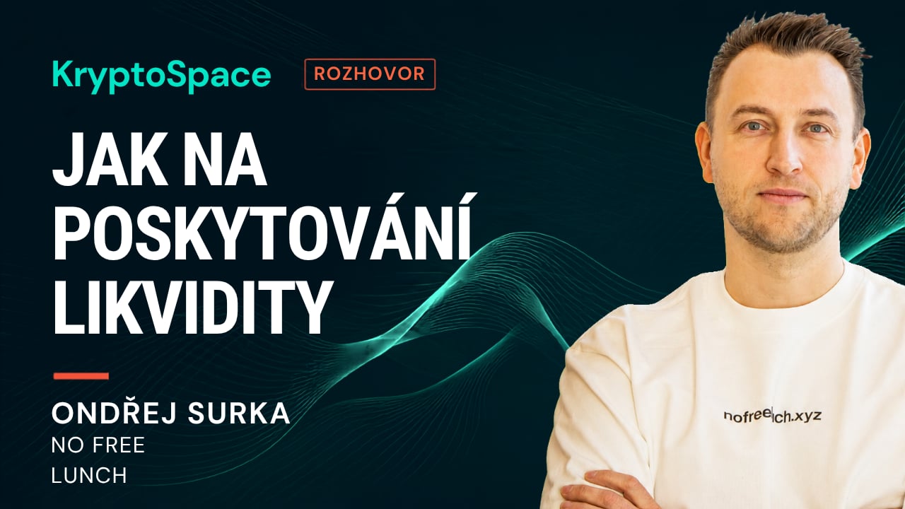 SPECIÁL: Jak na poskytování likvidity na DEX