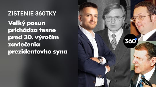 Kauza únosu Michala Kováča ml. môže ísť pred súd. Prísediaci dostali bezpečnostné previerky
