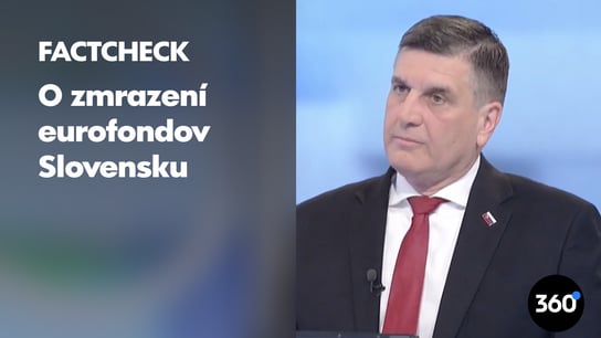 B. Ondruš o zablokovaní európskych peňazí: “Európska komisia nevidí žiadny dôvod na začatie konania voči Slovensku.” Je to skutočne tak?