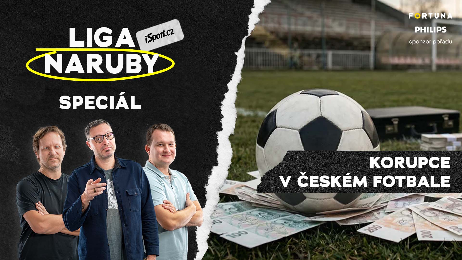 Korupční skandál: spadla klec, ale problém má i FAČR. Mafie cílí na slabé kusy, co bude s Karvinou? | Speciál