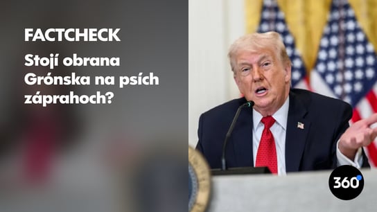 D. Trump: “Grónsko chránia dva psie záprahy,” pozreli sme sa, či je to tak