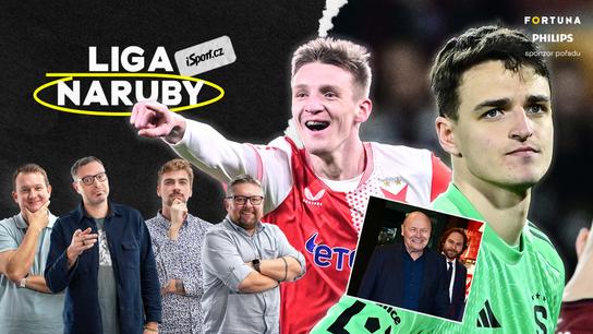 Surovčík to trefil, TOP Chaloupek, „děťátko“ hrálo jak chlap, sestup se zamotává. Co Koubkova nominace? | Liga naruby