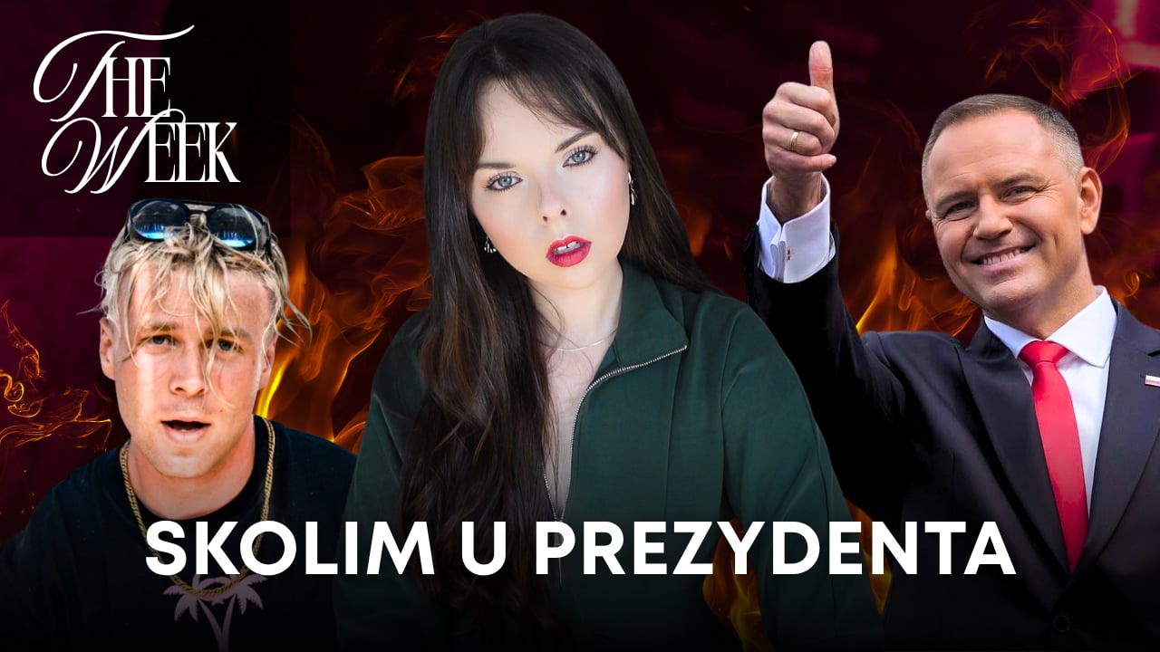 DISCO POLO I PSEUDO RAP U PREZYDENTA (Skolim, Kubańczyk, Nawrocki, Wiedźmin, F1 w Polsce?)