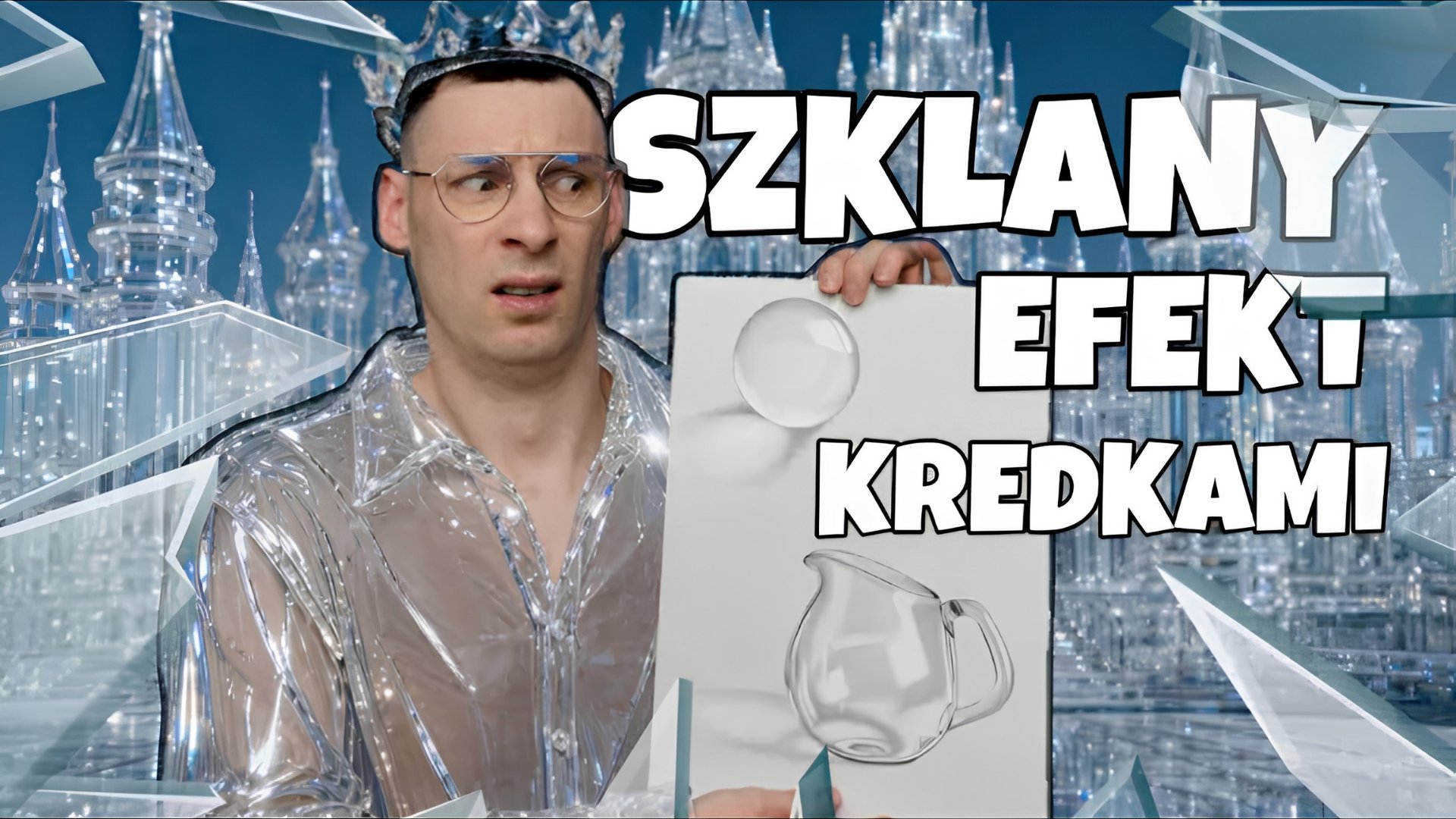 To Mój Tajny Trik Na Kolorowanie Szkła! 🤨 Jak Kolorować Szkło?