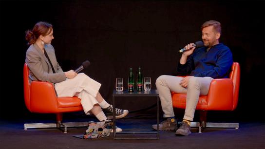 Gabriela Heclová a Petr Lněnička