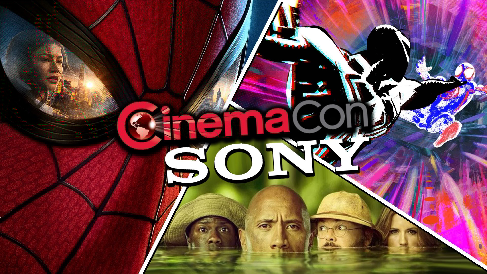 panel SONY na CinemaCon (było grubo)