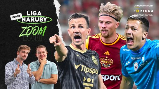 Vládce dat Darida, Hradec jako Tottenham. Proč by se Pardubicím hodil Vaclík? | Liga naruby ZOOM