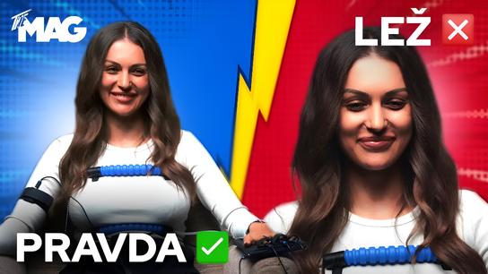 Carrie Kirsten na Detektoru lži: Porozchodový Speciál