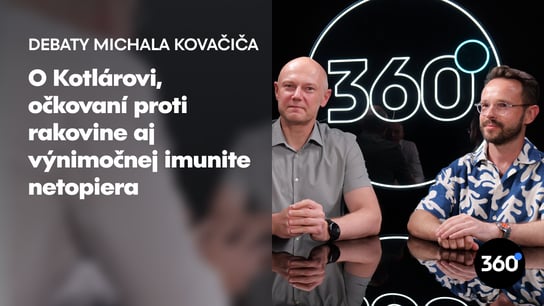 Infektológ Sabaka: “Cez pandémiu mnohí verili, že sa nakazili cez 5G sieť, teraz sú v kurze veterné elektrárne”