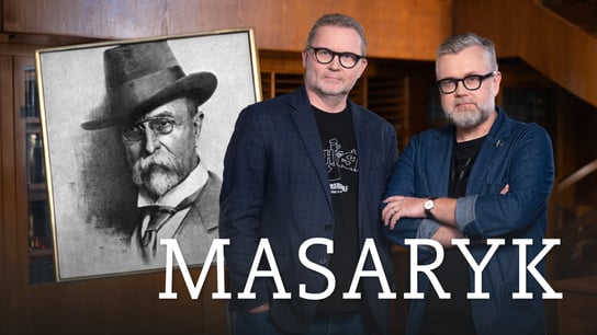 Muž, který to celé určil. Ikona v bílé uniformě. Měl být symbolem, ale chtěl pravomoci a vládnout