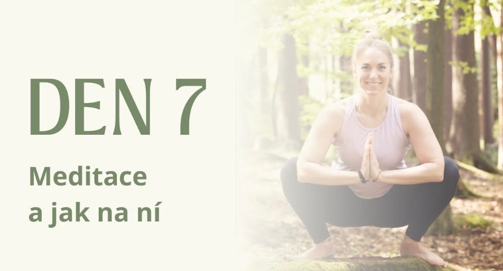 Meditace a jak na ní