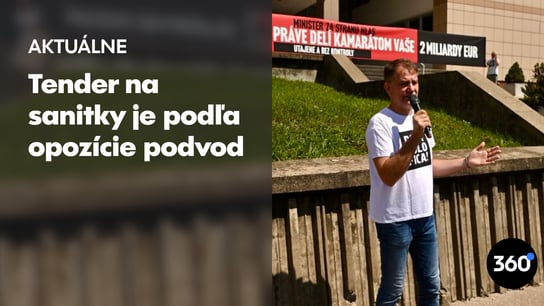 Hnutie Slovensko pred ministerstvom: K. Šaško musí skončiť