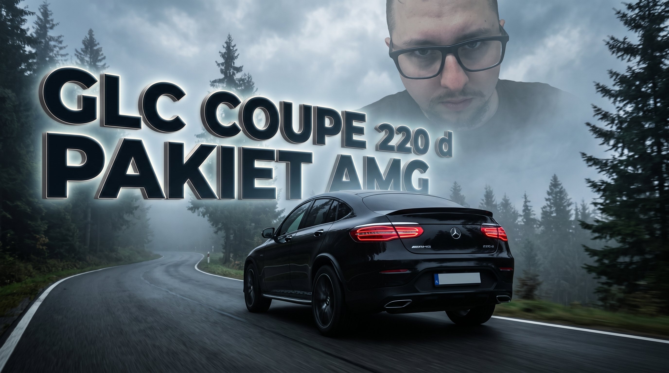   PL  Pomiń nawigację Szukaj     9+  Awatar Czy ten Mercedes to ideał? Testujemy GLC Coupe 220d AMG!