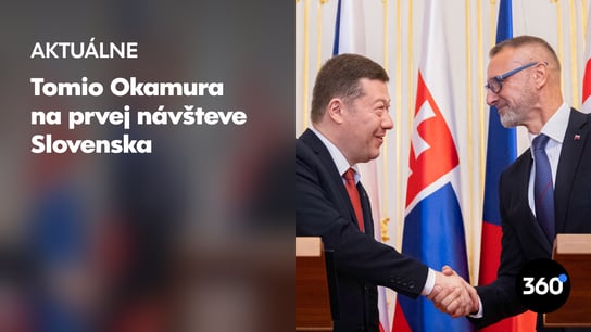 T. Okamura: “Ústavné zmeny na Slovensku ste spravili dobre”