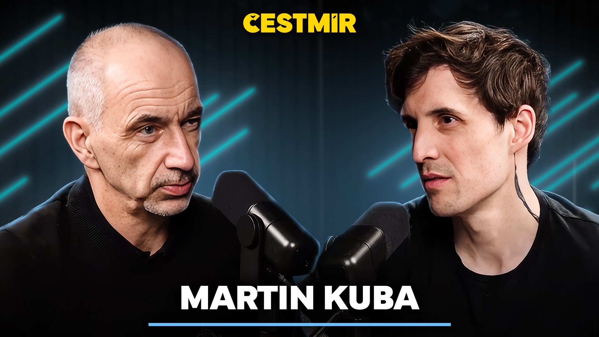 MARTIN KUBA. Konec v ODS a plán na úspěch ve volbách, mýty o Babišovi i prst na spoušti v české politice