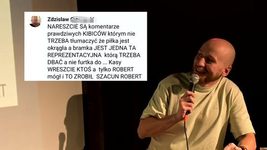 Polska Komentująca - wersja reżyserska - Odejście Lewandowskiego 