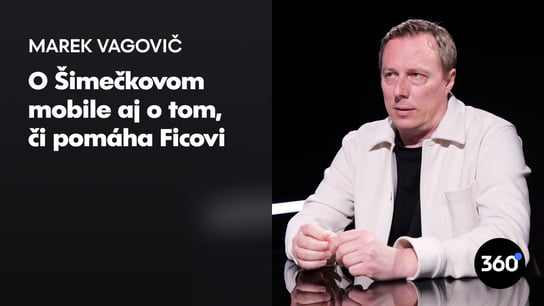 M. Vagovič: 