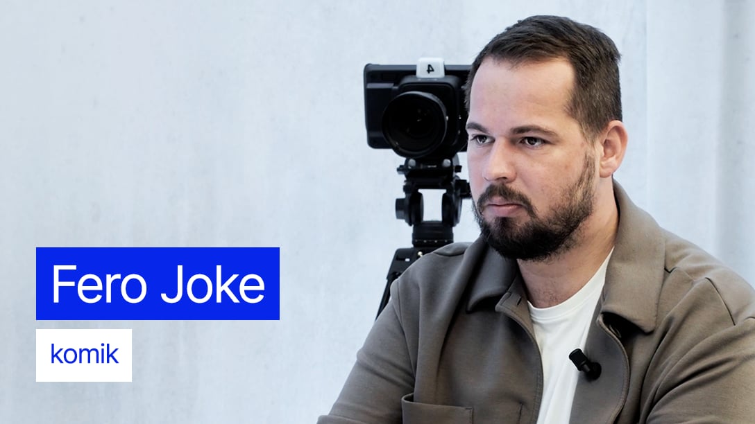 Fero Joke: Kauza ma zmenila. Mrzí ma to, no točím ďalej!