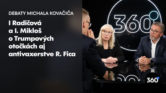 I. Mikloš: “Nová vláda to bude mať v mnohom najťažšie v histórii, treba sa na to pripraviť”